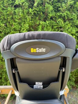 BeSafe iZi Turn i-size černá - 9