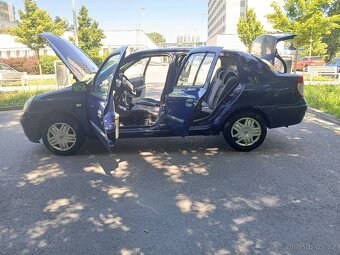 Renault Thalia Rok 2006 1.4 16v 72kw stk platná - 9