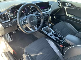 Kia ProCeed GT-Line Plus 1.5 T-GDi 117 kW/Tažné/Záruka/ - 9
