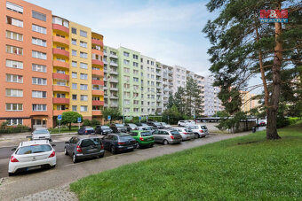 Prodej bytu 3+1, 67 m², České Budějovice, ul. M. Chlajna - 9