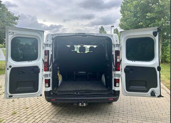 FIAT TALENTO 1.6 ECOJET 107 KW 8 MÍST ČR - POUZE 58 000 km - 9
