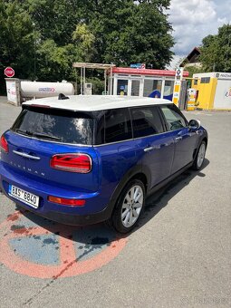 MINI COOPER CLUBMAN 2,0 D 110KW VÝBAVA - 9