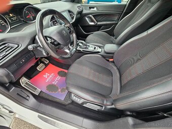 Peugeot 308SW 1.5BHDi 130 GT line EAT8 - 9