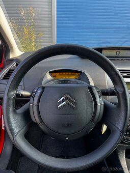 Citroen C4 1.4l 16V 2008 - 9