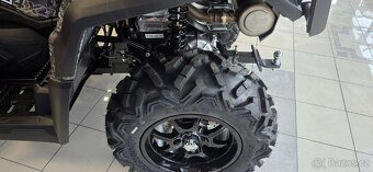 Čtyřkolka ODES PATHCROSS 650 L - 9