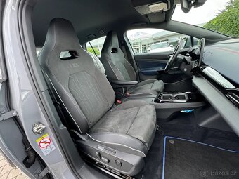 Volkswagen ID.4 GTX 4motion 220kw,kamera,matrix,tažné,20"al - 9