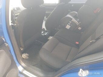 Volkswagen golf 1.6 2001 - 9
