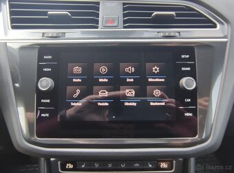 VW Tiguan TDi DSG HIGHLINE LED VYHŘ.SEDAČKY TAŽNÉ - 9