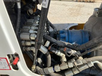 Minibagr JCB 8010 CTS - 9