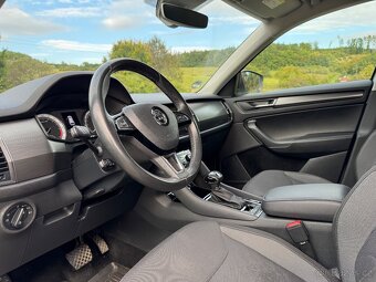 Škoda kodiaq 2.0 tdi, tažné, nové rozvody, ČR zimní pneu - 9