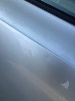 leve levy predni dvere skoda octavia iii 3 la7w - 9