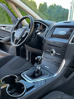 Ford S-MAX 2.0 TDCi Titanium, 110 kW, 2017, nová STK - 9