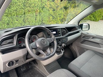 Volkswagen Transporter T6.1 2.0 TDI L2 - nez.topení - 9