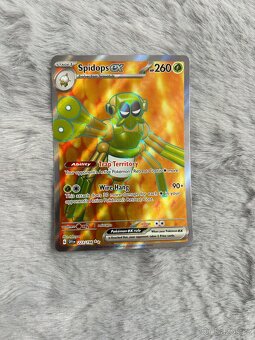 Pokemon karty - Scarlet and Violet - 9