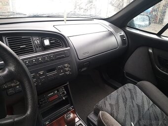 Citroën XM 2.1td - 9