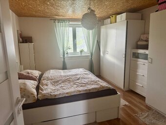 2+1 s možností půdní vestavby, zahrada OV - 9