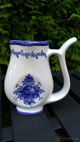 Různé porcelánové či keramické dekorace - 9