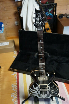 PRS Tremonti Tribal, Mark Tremonti, Creed, Alter Bridge, kyt - 9