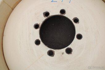 Zetor 12011 16145 zadní kola 18.9-34 vzorek 70% 12 pláten - 9