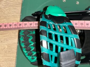 Snowboard Nidecker Pro Pipe s vázáním 155 cm ( 150) - 9