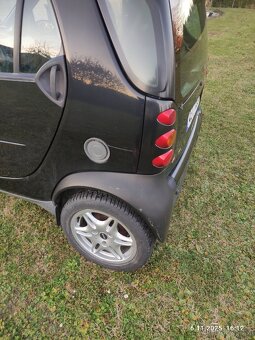 Smart fortwo 450 0.8 cdi - 9
