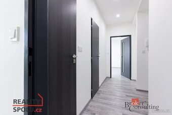 Pronájem, byty/2+1, 54 m2, Táborská 1946/14, Východní Předmě - 9