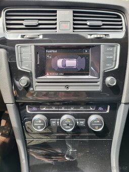 Volkswagen Golf 7 1.2TSI CUP - 9