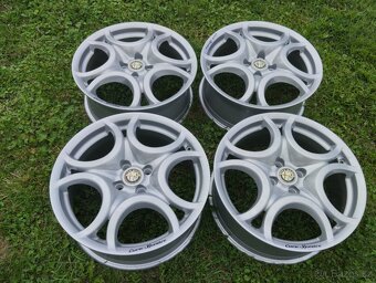 ALU KOLA ALFA ROMEO MITO 4X98 R17 - 9