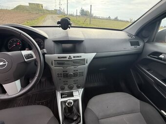 Prodám Opel Astra 1.7 CDTI, 81kw - 9