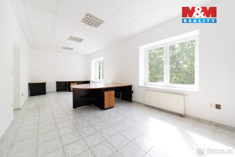 Pronájem kanceláře, 80 m², Klatovy, ul. Koldinova - 9