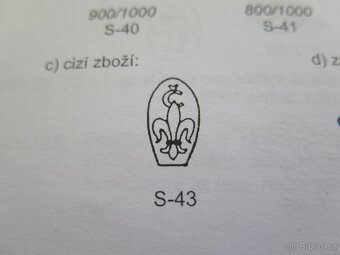 Stříbrný starožitný prsten - Egypt - 9