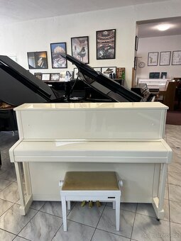 Zánovné bílá Yamaha B2 se zárukou 5 let, doprava v ceně - 9