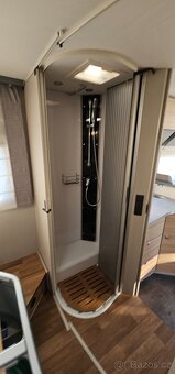 Dethleffs Pulse I 7051 - 4 osoby - 9