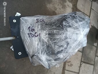 Ford Focus II,C-MAX 1.6 TDCi převodovka 5q - 9