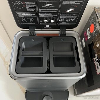 Robotický vysavač Xiaomi X20 Max EU - 9