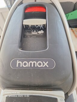 Cyklosedacka Hamax Caress1 - 9