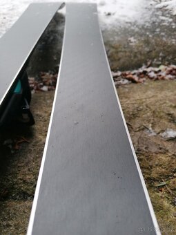 HEAD WC Rebels E-SLR 149cm r-9,2. Model 2024/2025 - 9