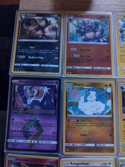 Pokémon kartičky originál - 9