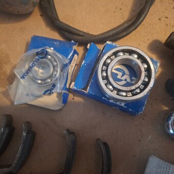 Babetta směska dílů - 9