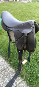 Jezdecké sedlo na koně - 9
