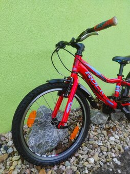 Značkové dětské kolo Rock Machine 20" - 9