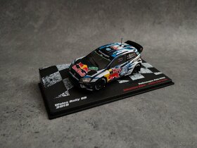 Rally modely 1:43 - 9