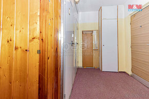 Prodej bytu 2+1, 40 m², Zruč nad Sázavou, ul. Poštovní - 9