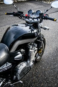 Yamaha XJR 1300 - unikátní stav - 9