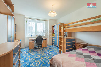 Prodej bytu 3+kk, 77 m², Praha, ul. Divišovská - 9