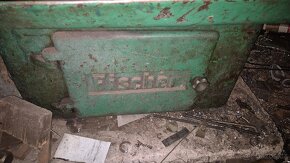 Soustruh MATRA WERKE - 9