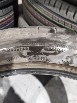 Pneu bridgestone 21" - 9