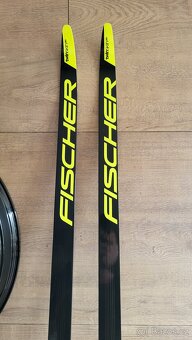 běžky FISCHER TWIN SKIN PRO XTRA STIFF 207 cm + obal - 9