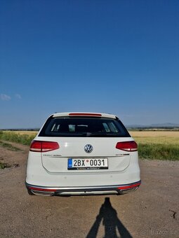 VW Passat B8 Alltrack - 9