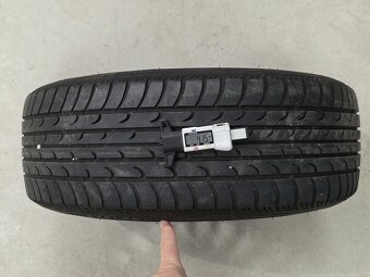 značková OZ Anniversary 7x16" 4x108 ET25 s pneu 195/45 R16 - 9